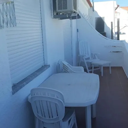 Praia Club Apartment Salema